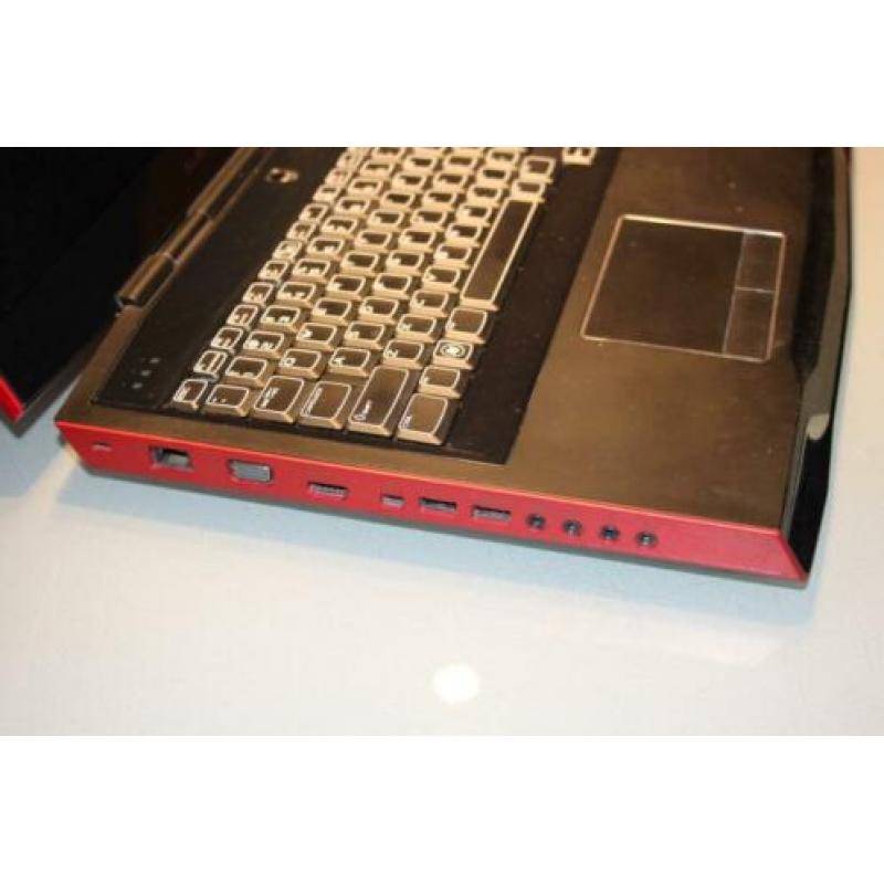 Alienware M17X Laptop i7 SSD 17 inch