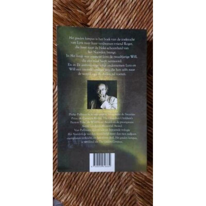 ** Noorderlichttrilogie - Philip Pullman - compleet - IGST