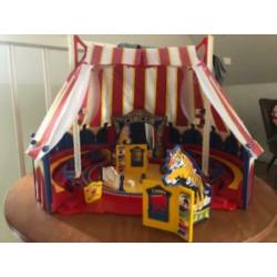 Playmobiel Circus