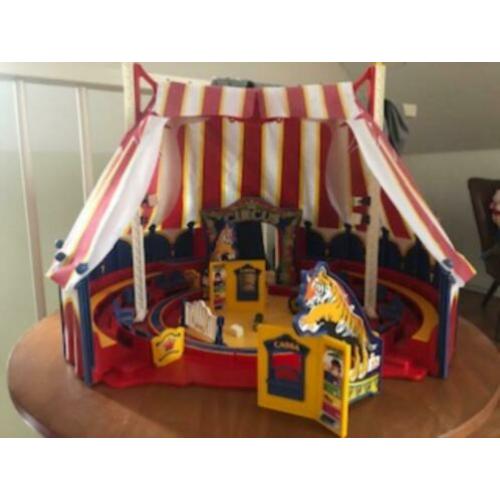 Playmobiel Circus