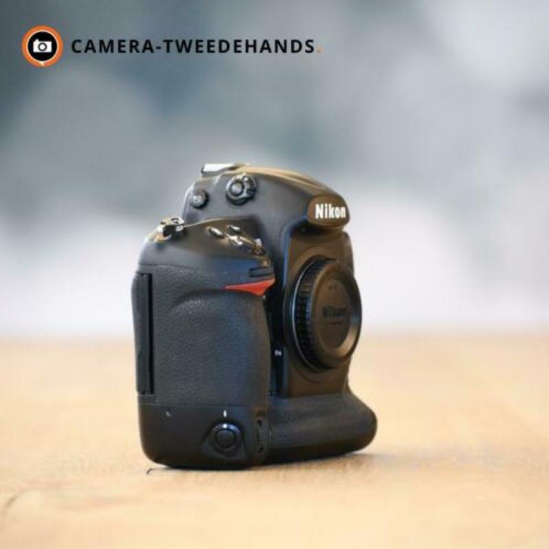 Nikon D3 -- 110.704 kliks