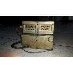 12 Volt auto-buizenradio