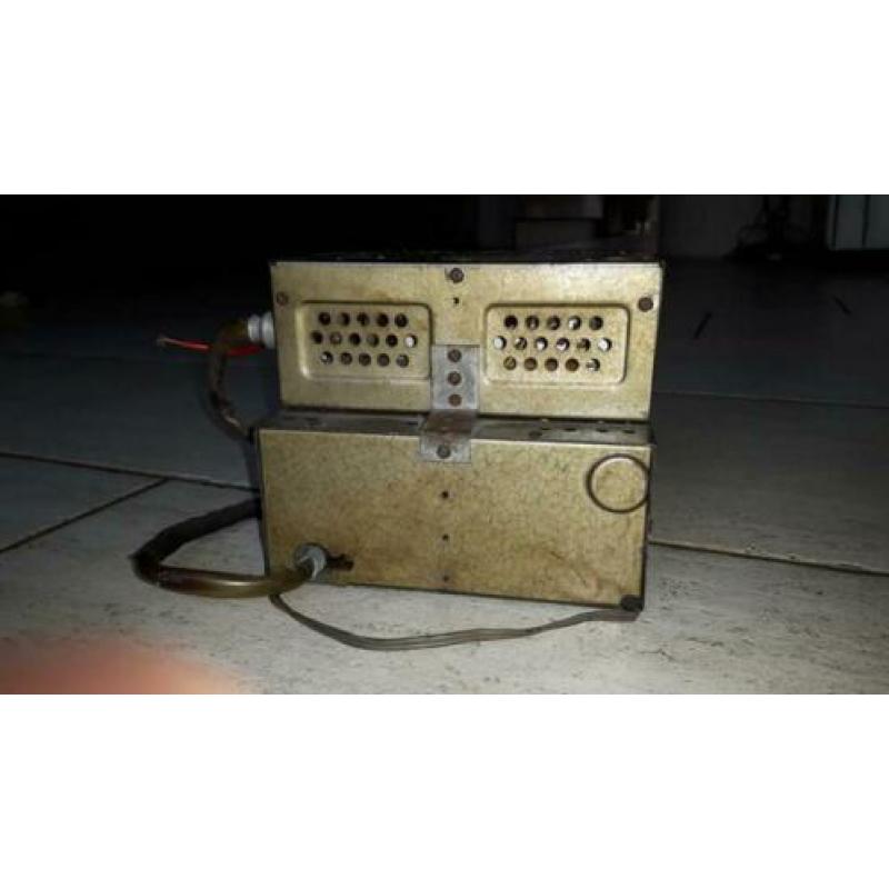 12 Volt auto-buizenradio