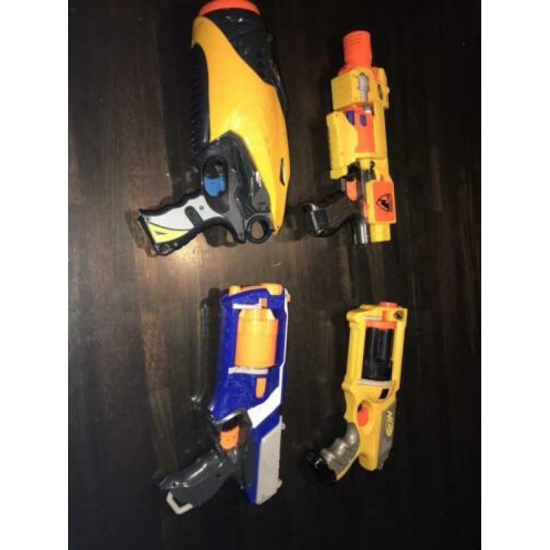 Nerf/Nerf rebbel