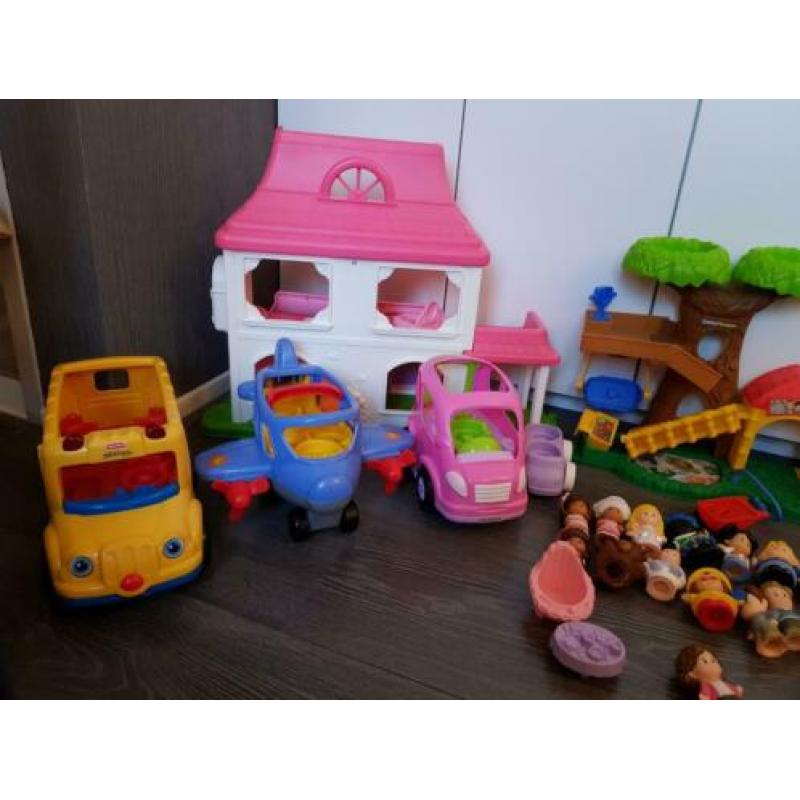 Fisher-Price Little People groot pakket!