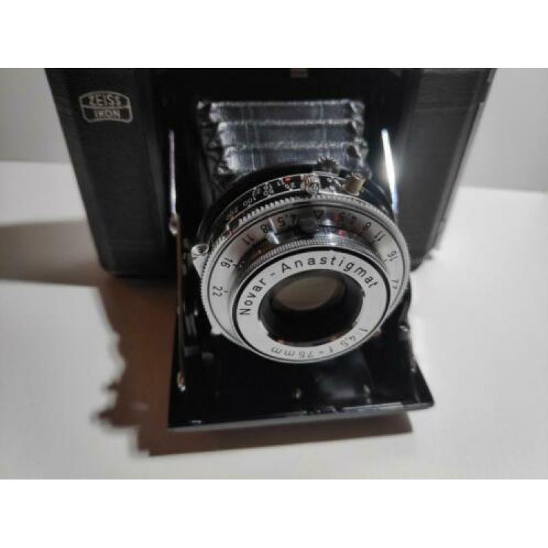 Zeiss Nettar 518/16 medium format camera 6X6 ***