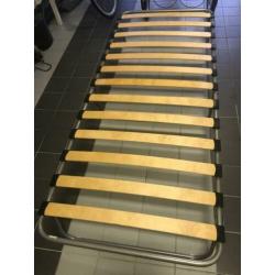Opklap bed