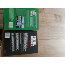 2 voetbal boeken