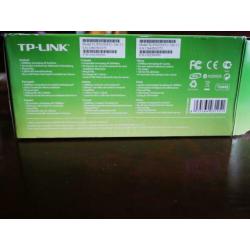 TP-LINK AV200 Mini Powerline Adapter