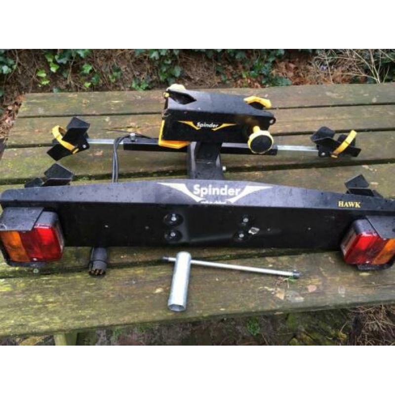 Fietsendrager Spindler Hawk