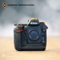 Nikon D3 -- 110.704 kliks