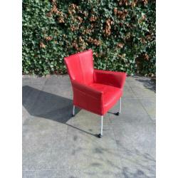 Eetkamerstoelen 4x