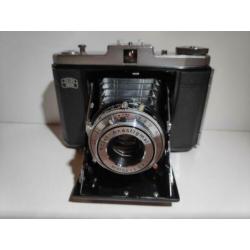 Zeiss Nettar 518/16 medium format camera 6X6 ***