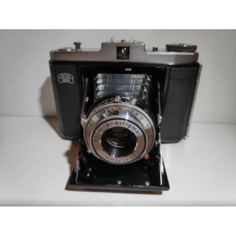 Zeiss Nettar 518/16 medium format camera 6X6 ***