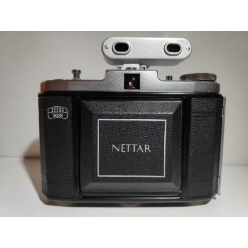 Zeiss Nettar 518/16 medium format camera 6X6 ***