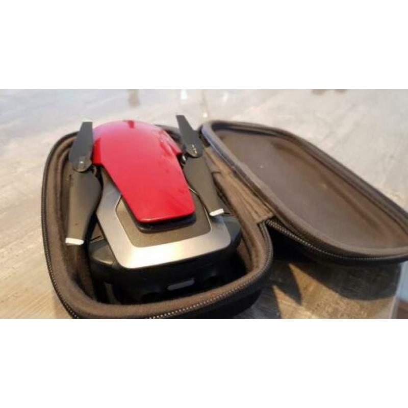 DJI Mavic Air + 4 accu + veel extra's