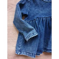 Wolf & Rita, leuke denim tuniek in nieuwstaat 2 jaar.