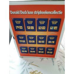 AD Donald duck serie