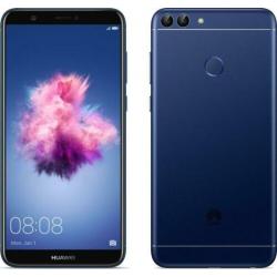 Huawei P-Smart, krasvrij scherm, incl hoesje