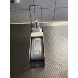 Langarm zeep- handgel dispenser