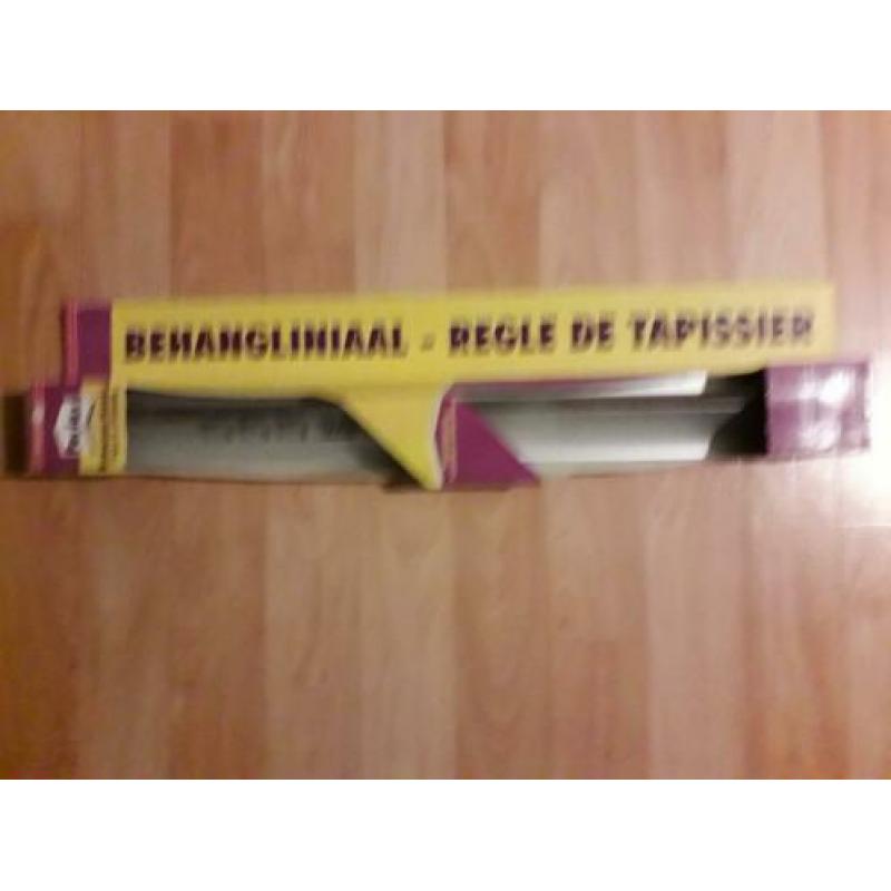 Perfax Behang liniaal