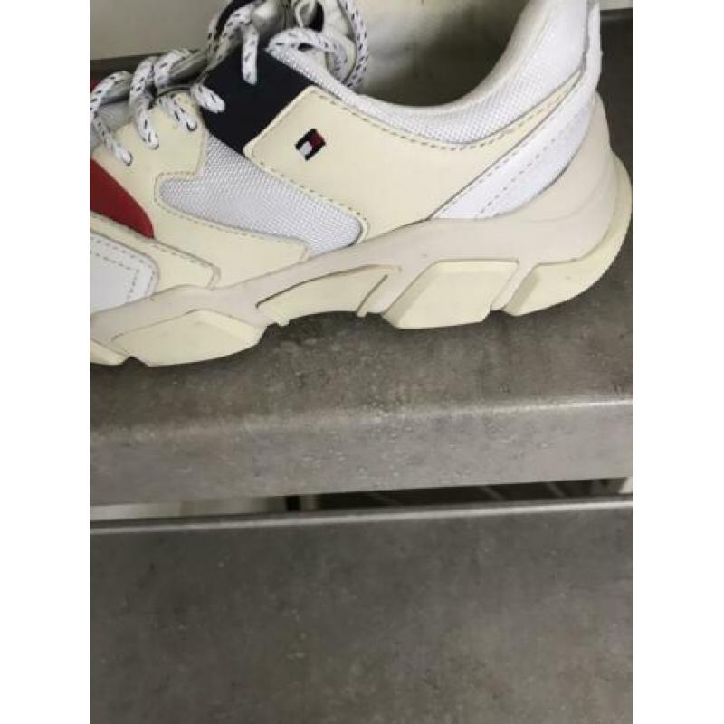 Tommy Hilfiger chunky sneakers maat 37