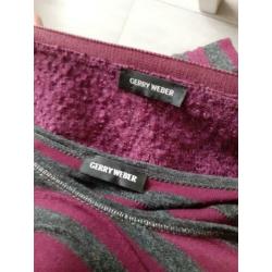 Gerry weber trui + vest