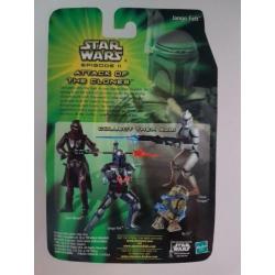 -40% Star Wars POTJ Sneak Preview Jango Fett Mandalorian