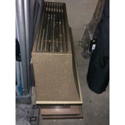 Openhaard