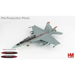 F/A-18F Hornet VFA-41 Black Aces US Navy Hobby Master HA5111