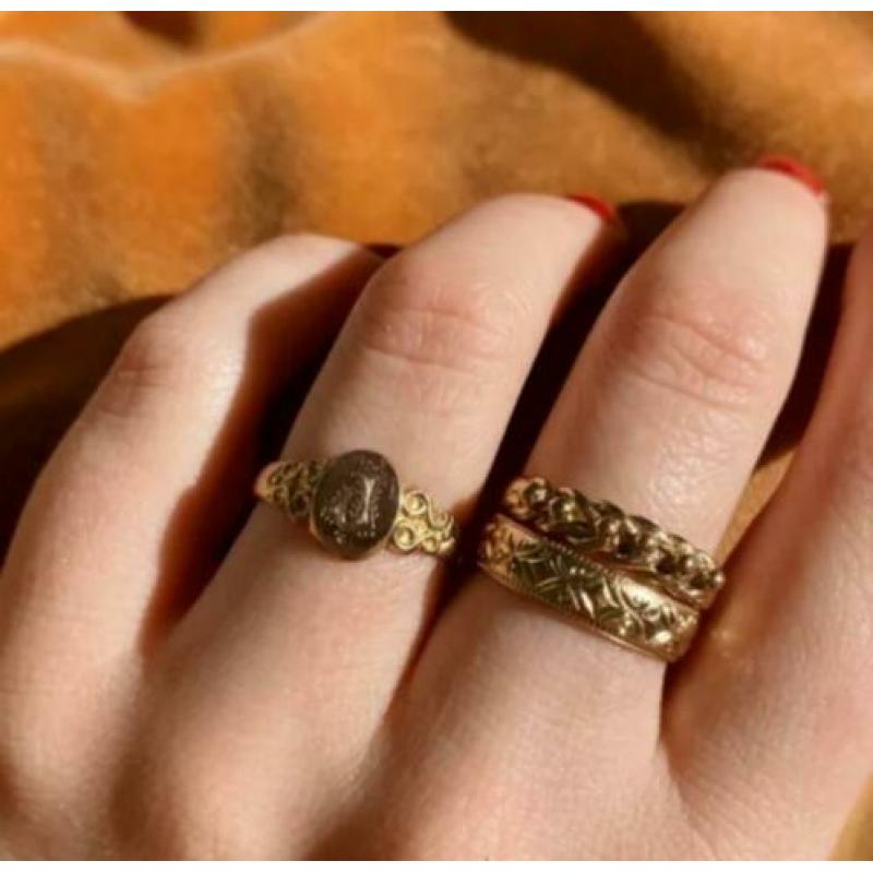 Vintage ring