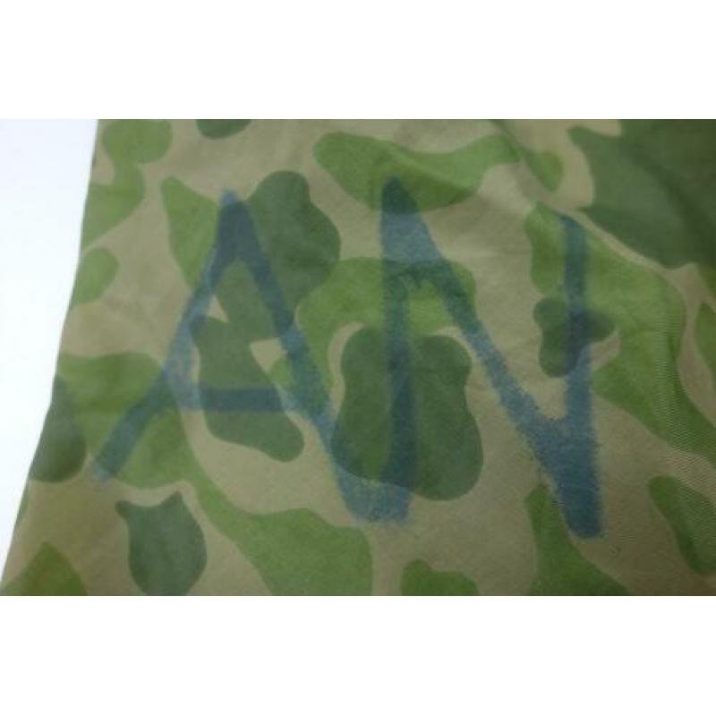 Amerikaanse ww2 parachute sjaal in top staat
