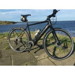 CANNONDALE QUICK NEO EQ eBIKE, SIZE LARGE.