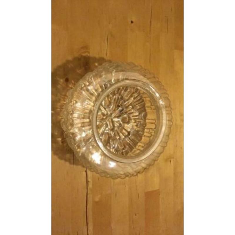 Glazen plafonniere