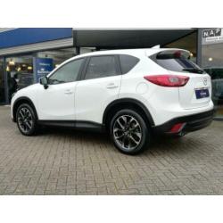 Mazda CX-5 2.5 GTM AWD AUTOMAAT 192PK (LEDER NAVI CAMERA CLI