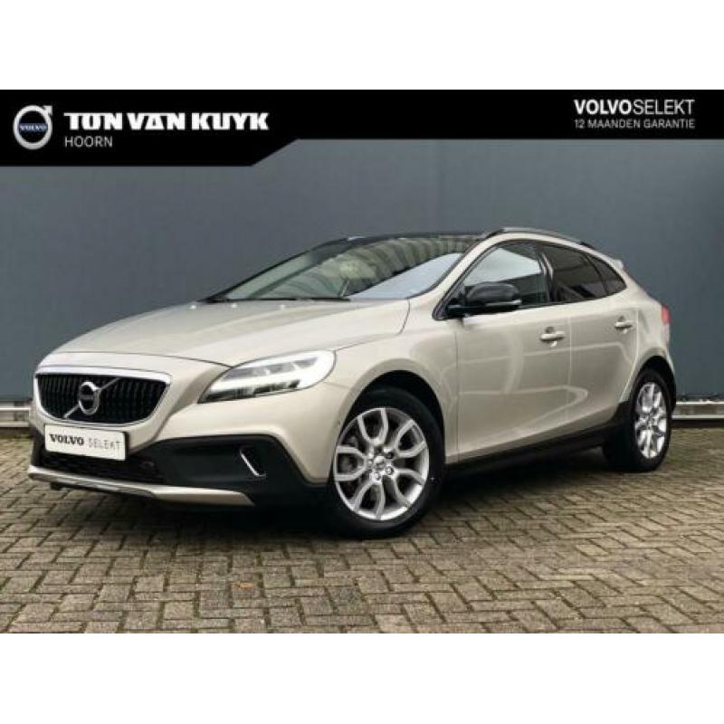 VOLVO V40 Cross Country T3 152PK Automaat Polar+ Luxury Stan