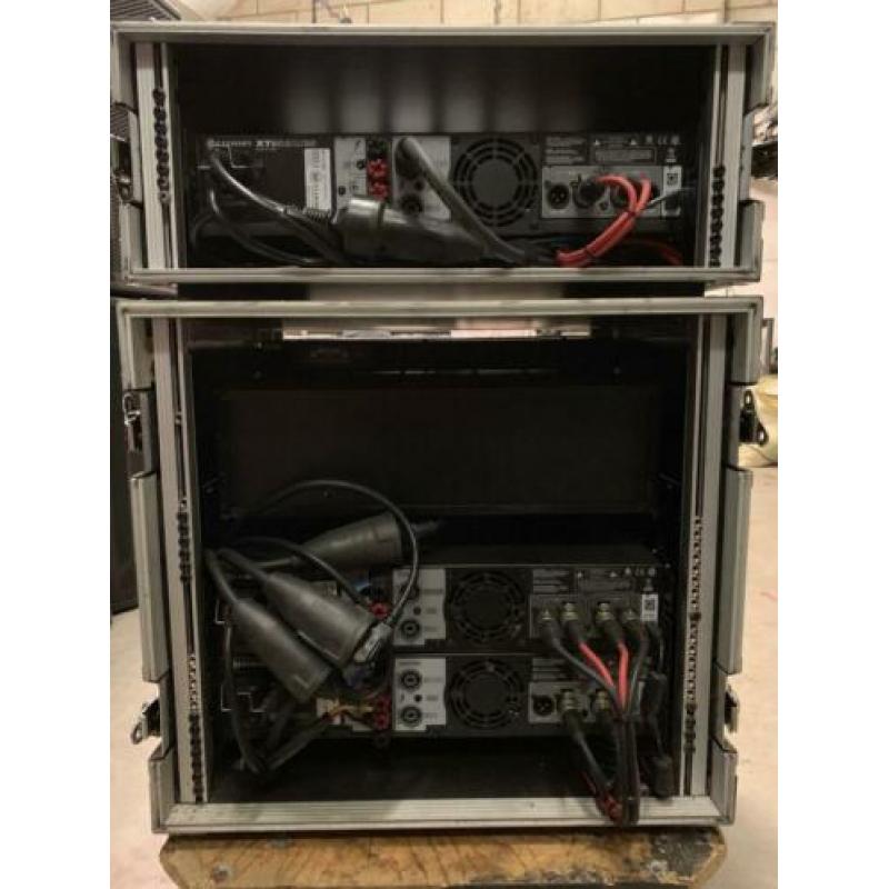 JBL STX 800 set compleet