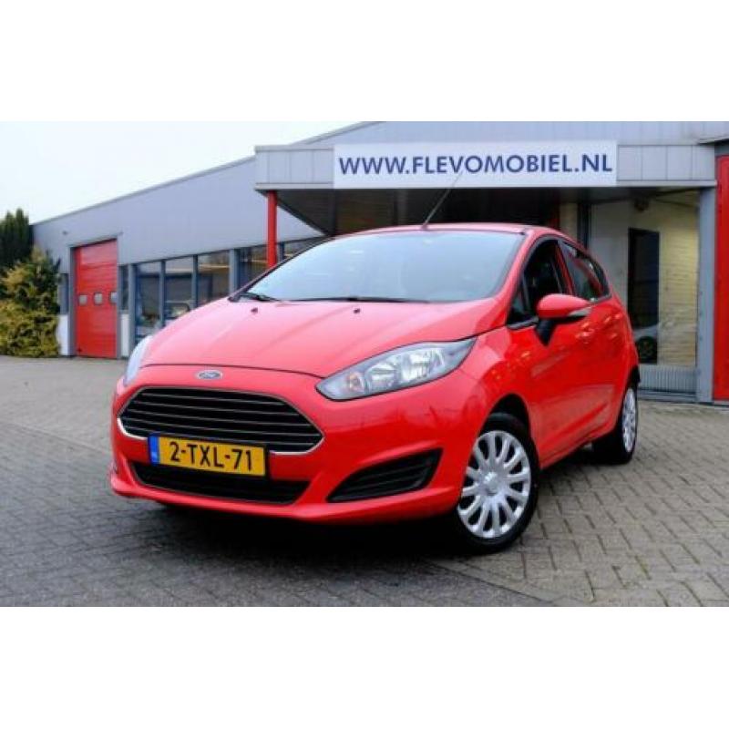 Ford Fiesta 1.0 Style 5-Deurs Airco