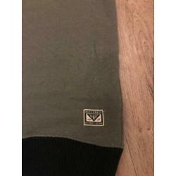Merk trui van Rockerbox Detroit-Denim maat M, ZGAN