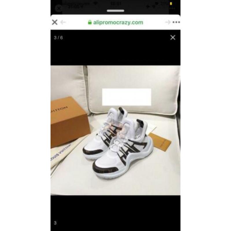 Balenciaga louis vuitton yeezy sneakers