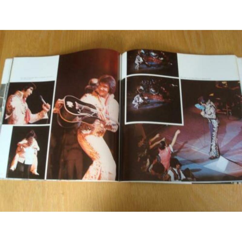 boek Elvis Presley