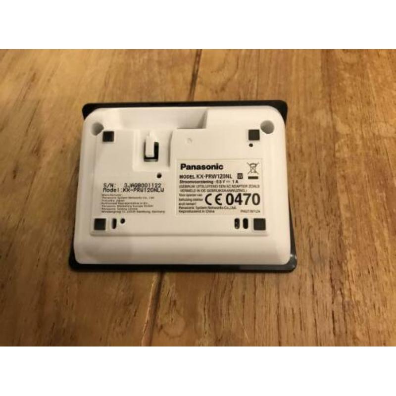 Panasonic KX-PRW120NL dect telefoon
