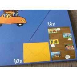 nieuw postpapier kinderbriefpapier (k7)