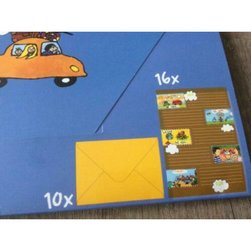 nieuw postpapier kinderbriefpapier (k7)