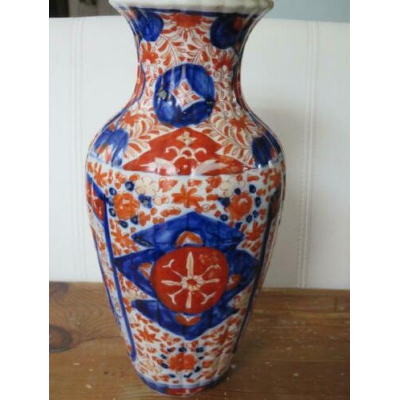 mooie Imari vaas