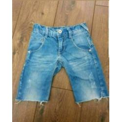 Name it ingekorte korte broek 104 gebruikt lees advertentie