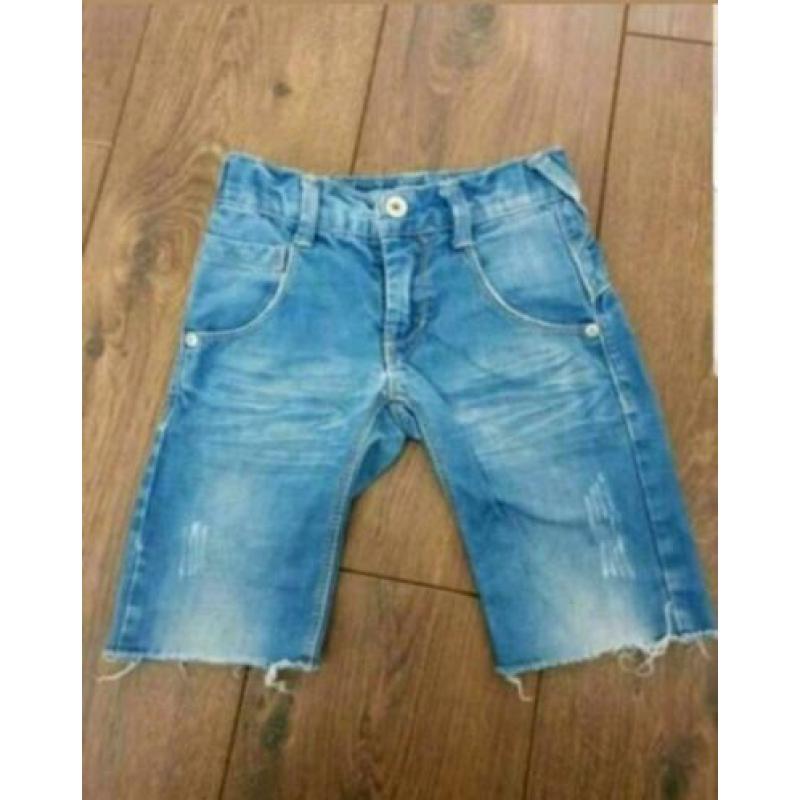 Name it ingekorte korte broek 104 gebruikt lees advertentie
