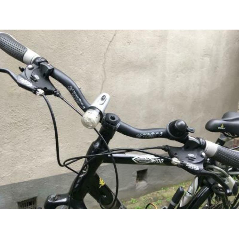 Trek X700 navigator herenfiets