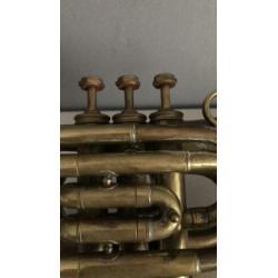 Mini trompet Bessons&co london w.c H75983