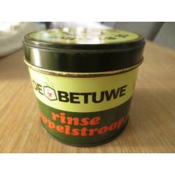 Blikken Verzamelen Rinse Appelstroop De Betuwe Tiel.